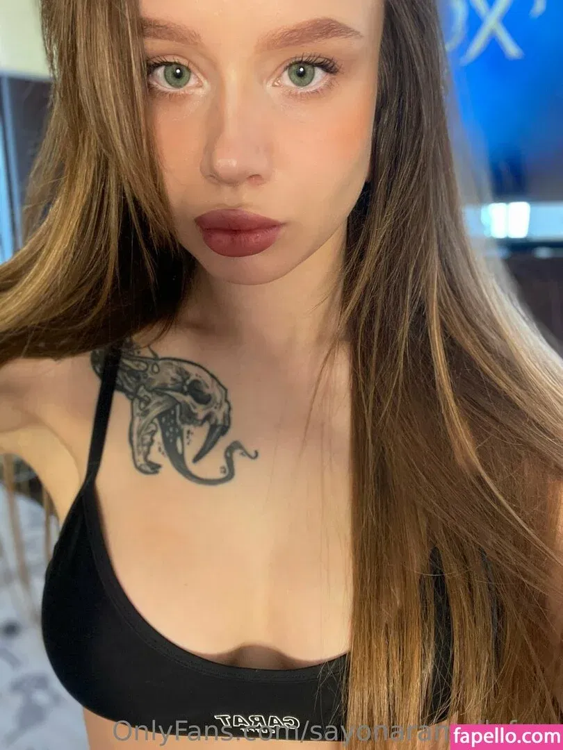 sayonaramollyfree Onlyfans Photo Gallery 