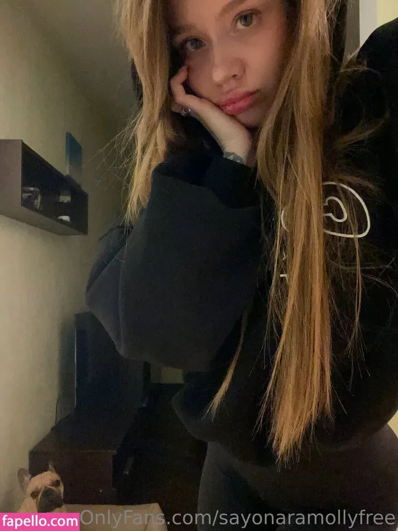 sayonaramollyfree Onlyfans Photo Gallery 