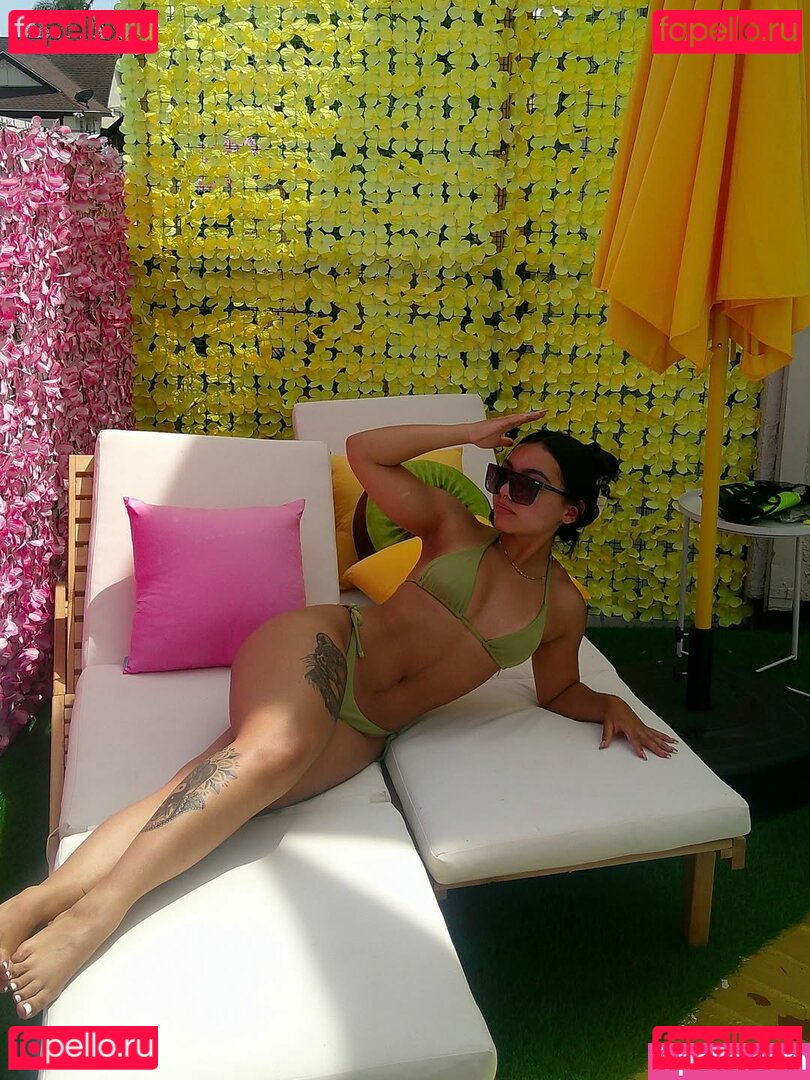 Eva Mitchell / evaafit_ / evamitchell Onlyfans Photo Gallery 