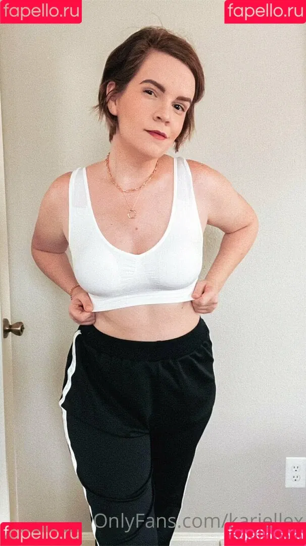 kariellex Onlyfans Photo Gallery 