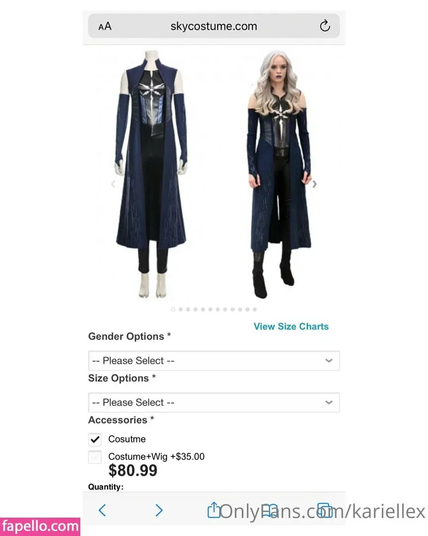 kariellex Onlyfans Photo Gallery 