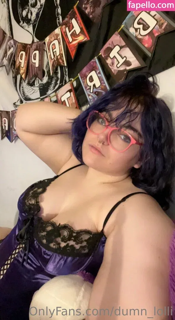 dumn_lolli Onlyfans Photo Gallery 