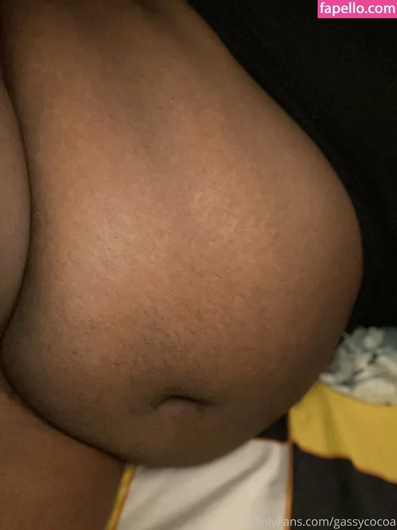 gassycocoa Onlyfans Photo Gallery 