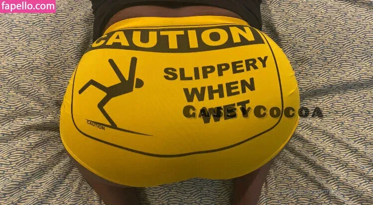 gassycocoa Onlyfans Photo Gallery 