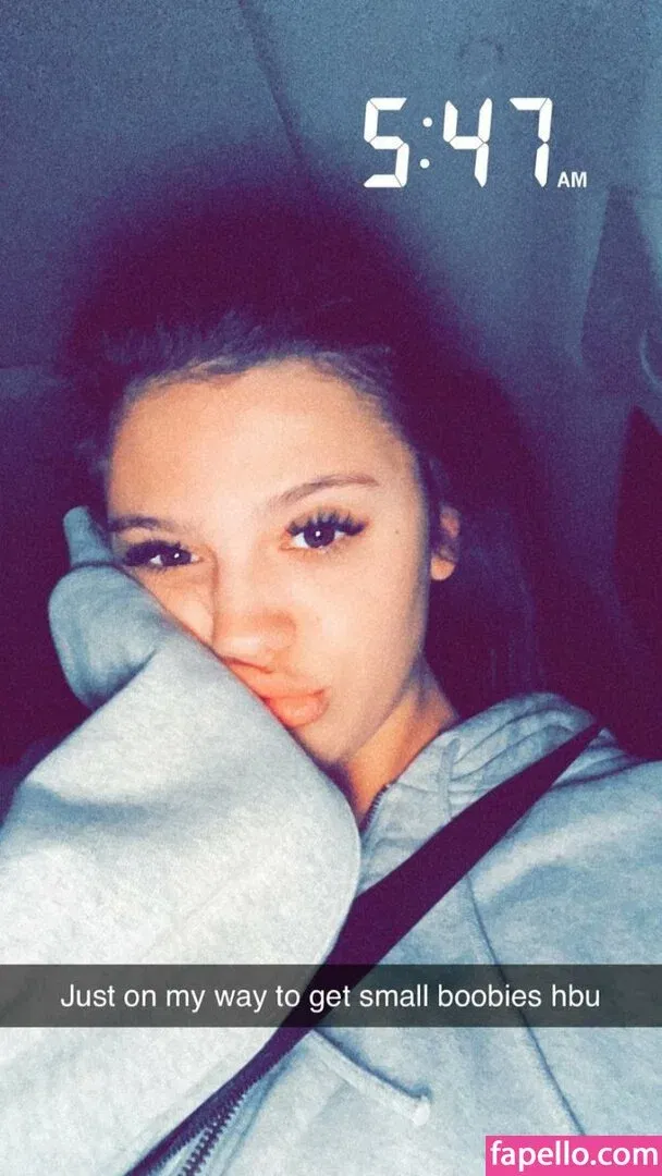 Kaylee Burnett Onlyfans Photo Gallery 