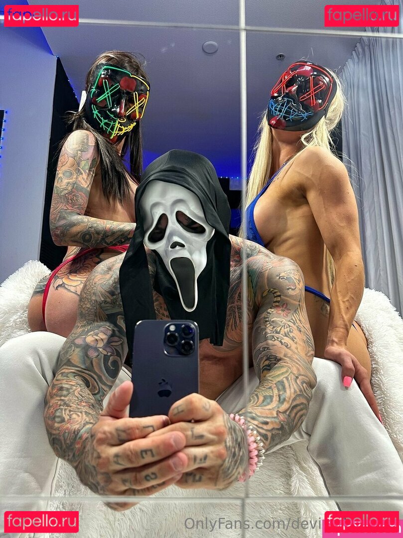 Devin Physique / Devinphysique Onlyfans Photo Gallery 