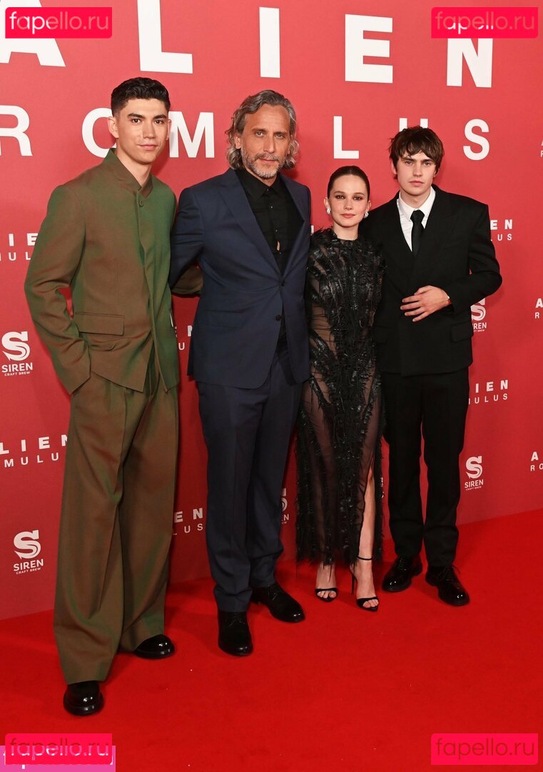 Cailee Spaeny / caileespaeny Onlyfans Photo Gallery 