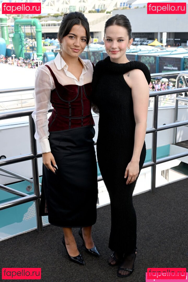 Cailee Spaeny / caileespaeny Onlyfans Photo Gallery 