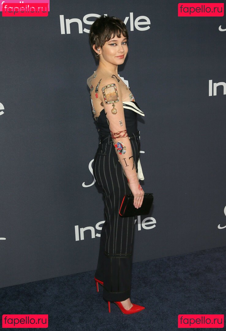 Cailee Spaeny / caileespaeny Onlyfans Photo Gallery 