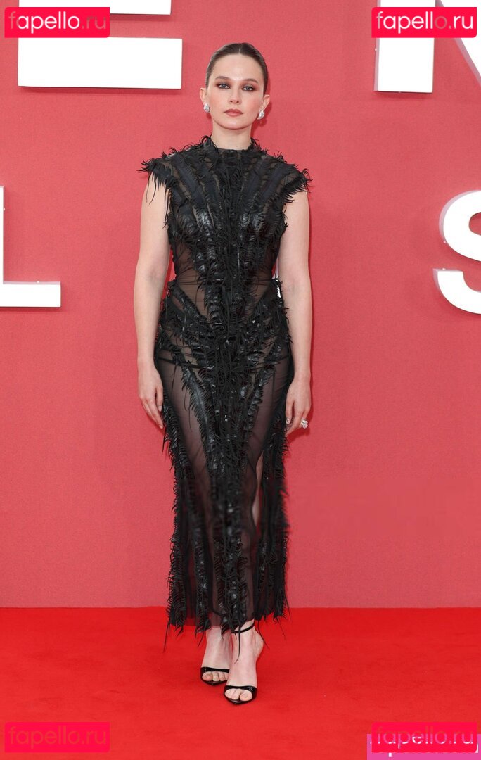 Cailee Spaeny / caileespaeny Onlyfans Photo Gallery 