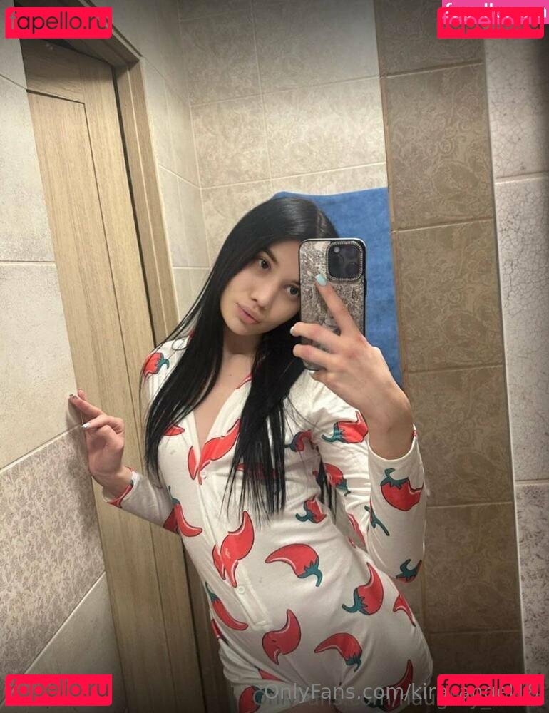 Kira_angel18 / kira_angel__ Nude Onlyfans Photo 16