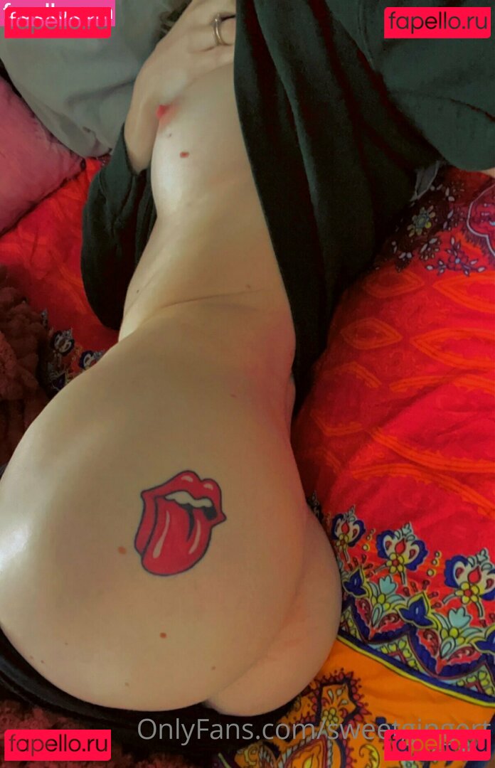 sweetgingert Nude Onlyfans Photo 30