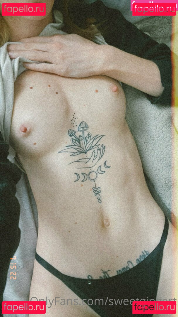 sweetgingert Nude Onlyfans Photo 27