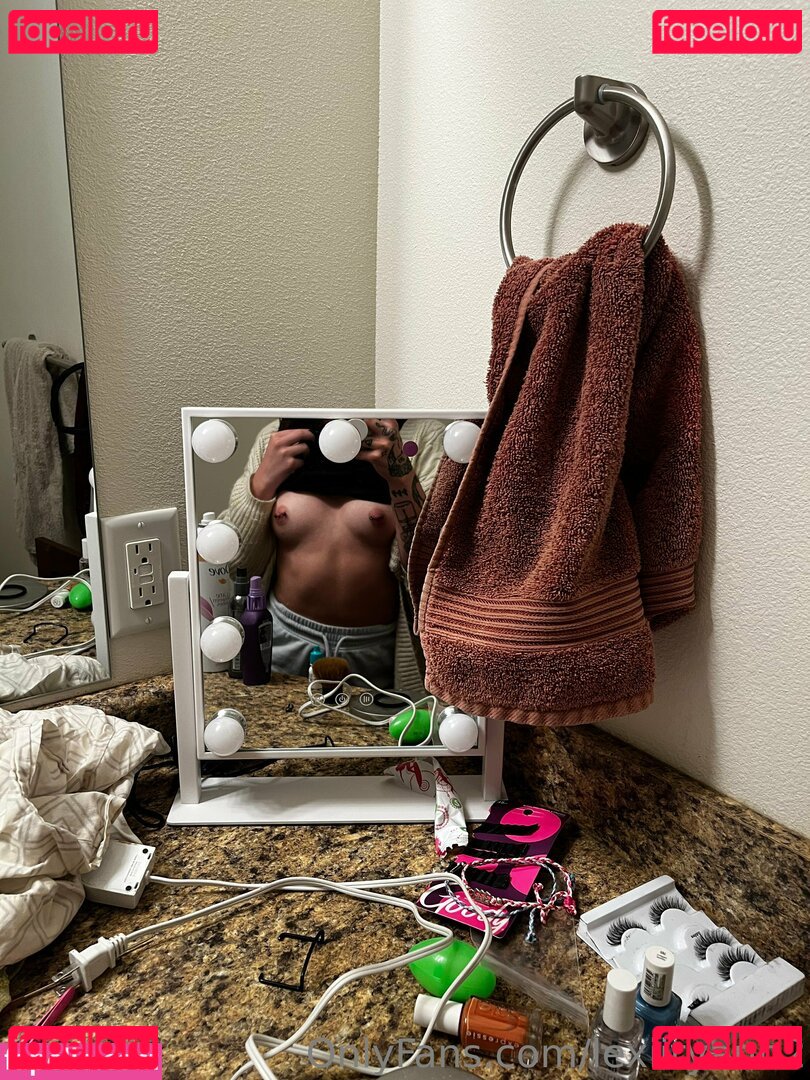 LexiiRyann / lexiiryann2 Onlyfans Photo Gallery 