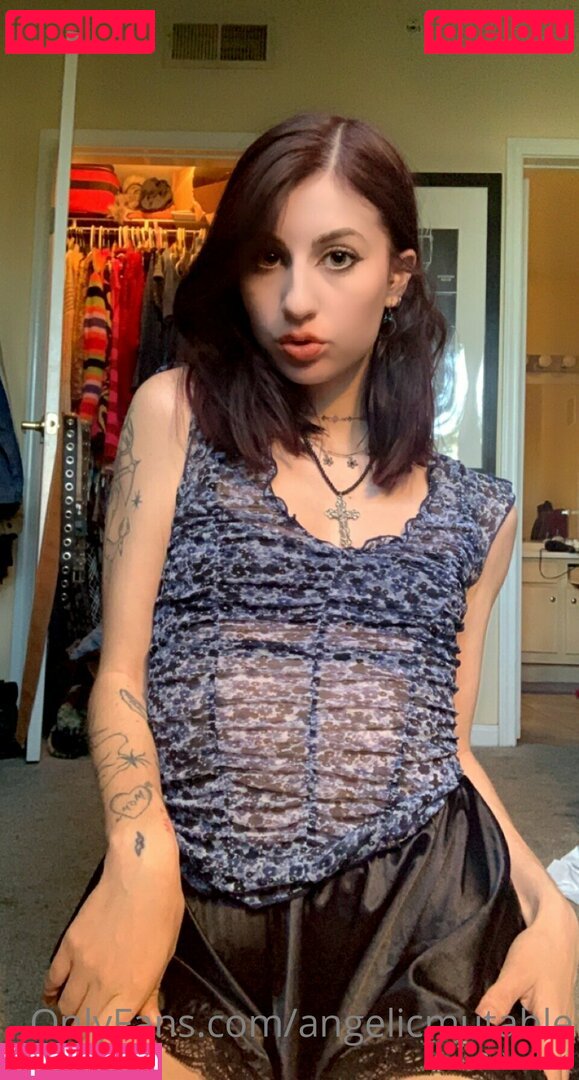Angelicmutable / Mutable Angel / ghosted_1996 Nude Onlyfans Photo 3