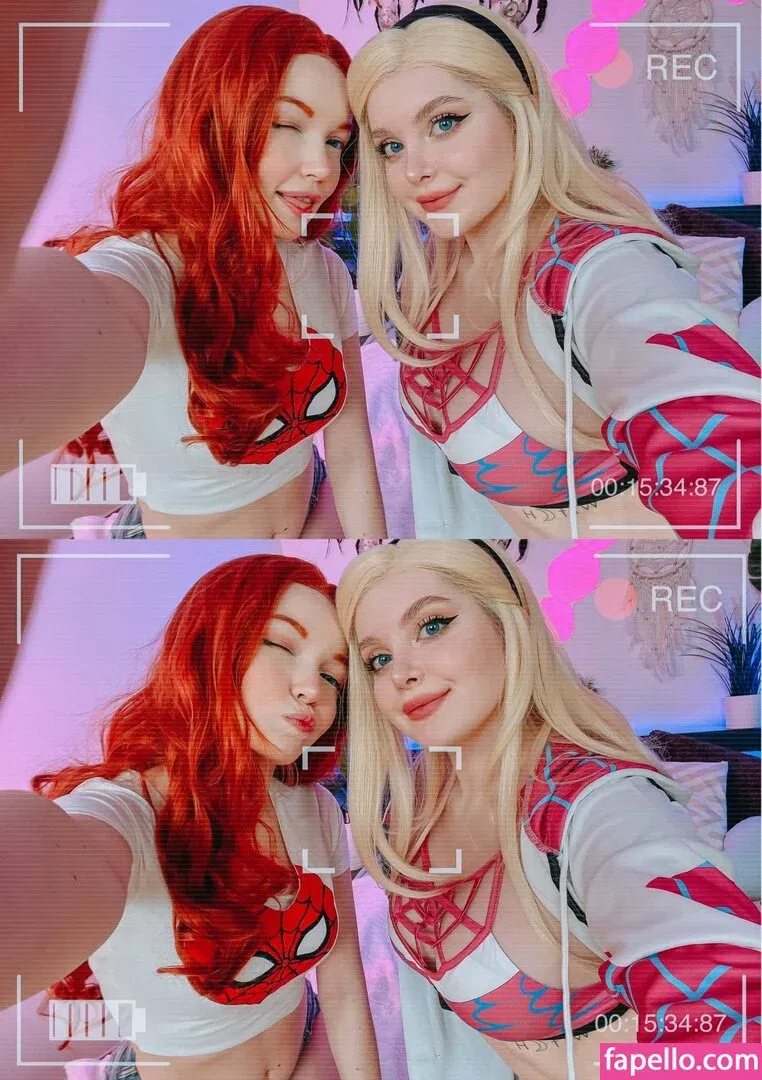 Little Wicked Cosplay Onlyfans Photo Gallery 