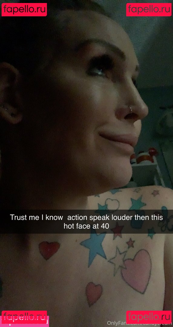 Candy Cream Cruz / Ts Candy Cream / candycream / tscandycream Onlyfans Photo Gallery 