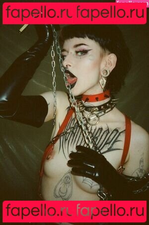 LittleDemonWitch / lildemonwitch / rhidemonwitch Nude Onlyfans Photo 46