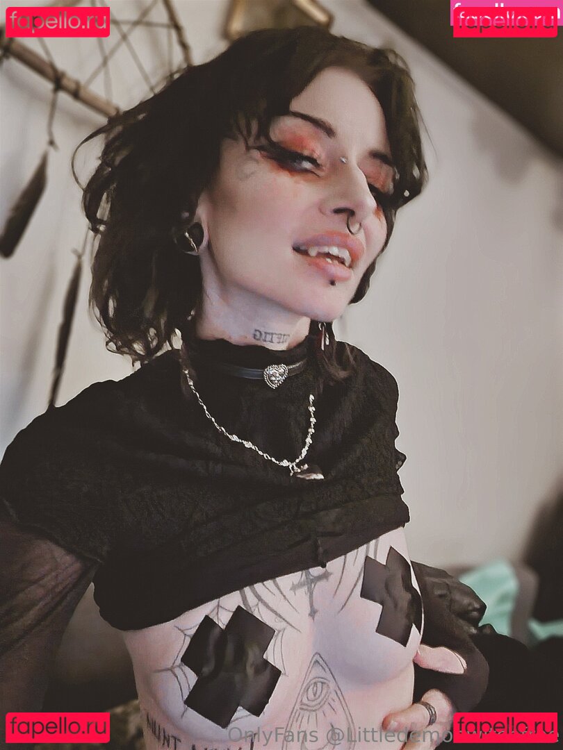 LittleDemonWitch / lildemonwitch / rhidemonwitch Nude Onlyfans Photo 17
