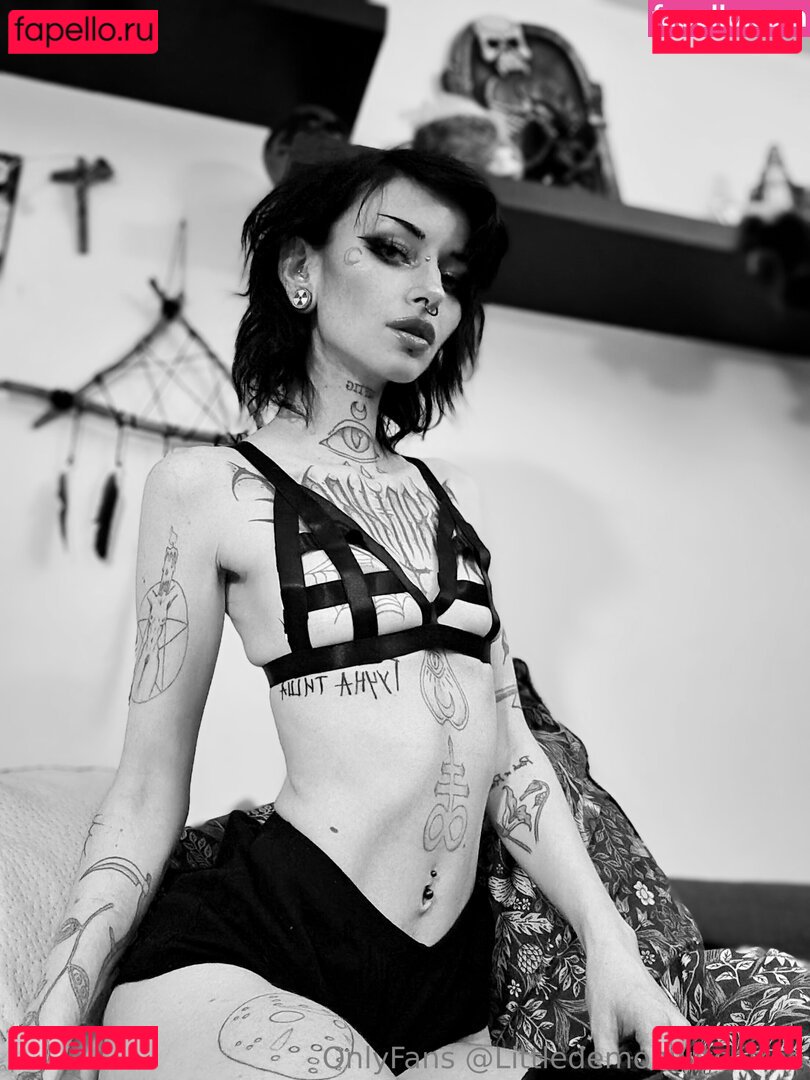 LittleDemonWitch / lildemonwitch / rhidemonwitch Nude Onlyfans Photo 12