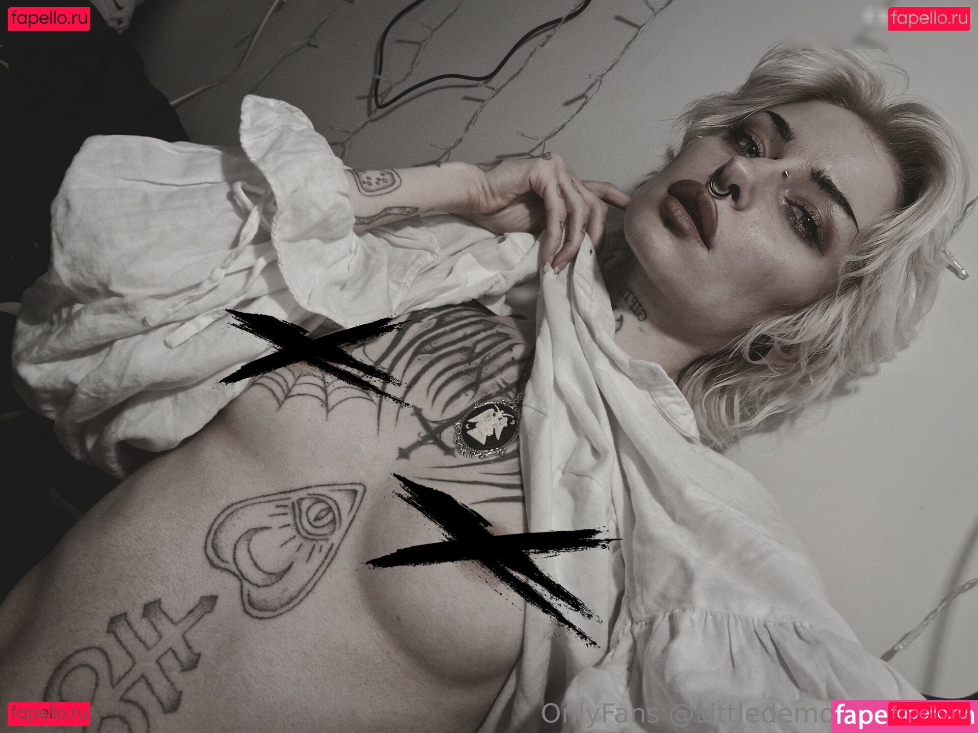 LittleDemonWitch / lildemonwitch / rhidemonwitch Nude Onlyfans Photo 10