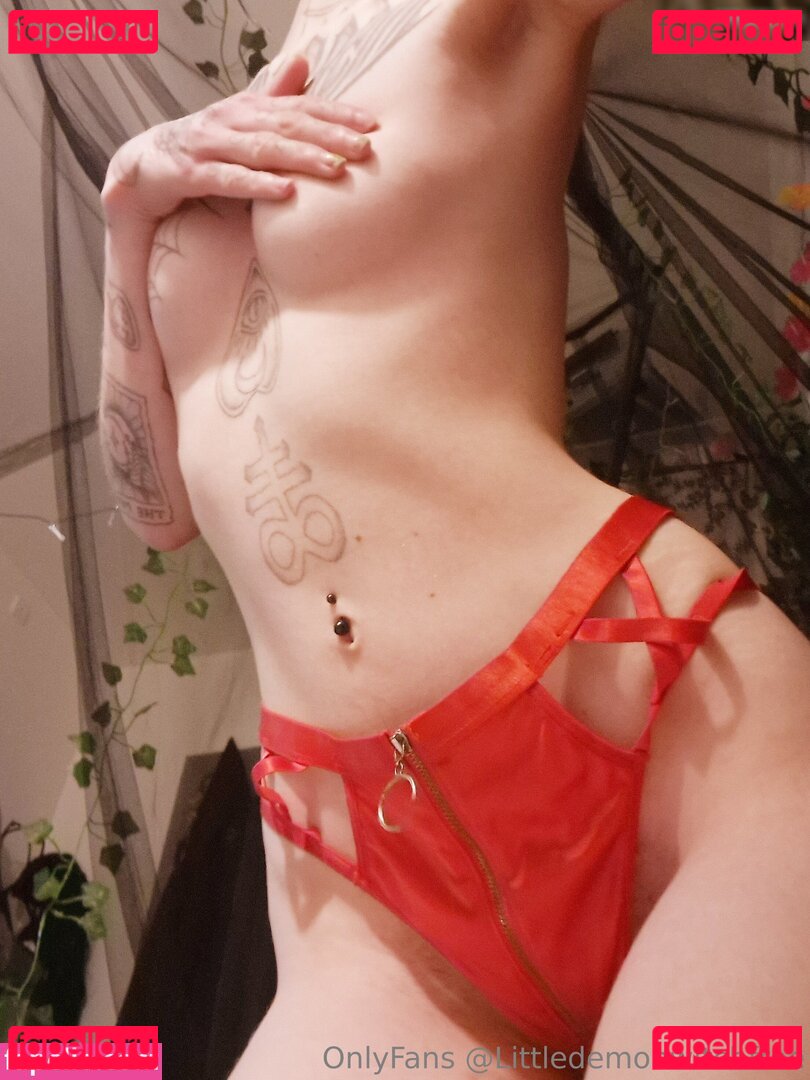 LittleDemonWitch / lildemonwitch / rhidemonwitch Nude Onlyfans Photo 7
