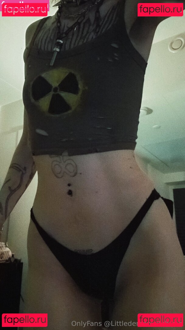 LittleDemonWitch / lildemonwitch / rhidemonwitch Nude Onlyfans Photo 6