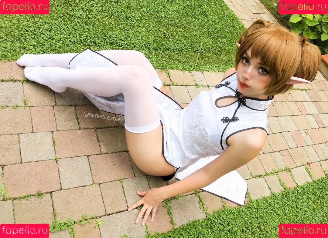 Himee.lily Onlyfans Photo Gallery 