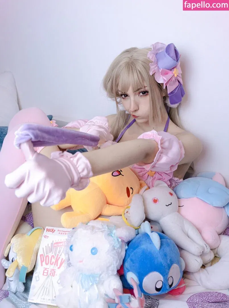 Himee.lily Onlyfans Photo Gallery 