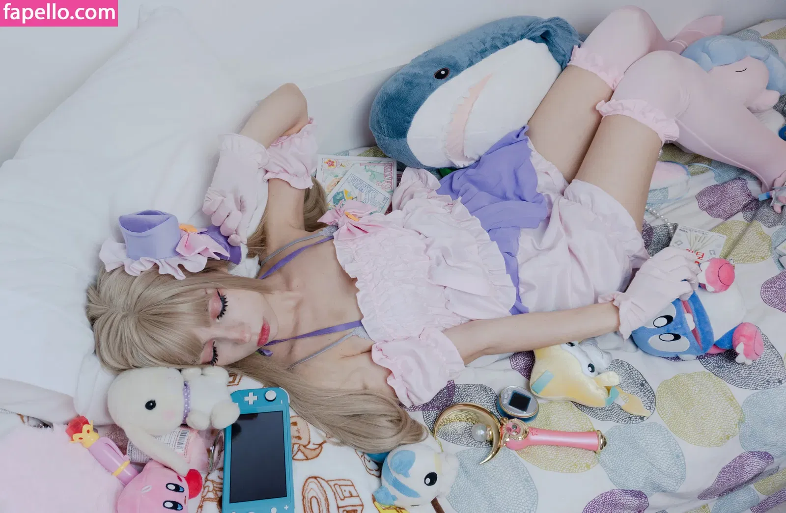 Himee.lily Onlyfans Photo Gallery 