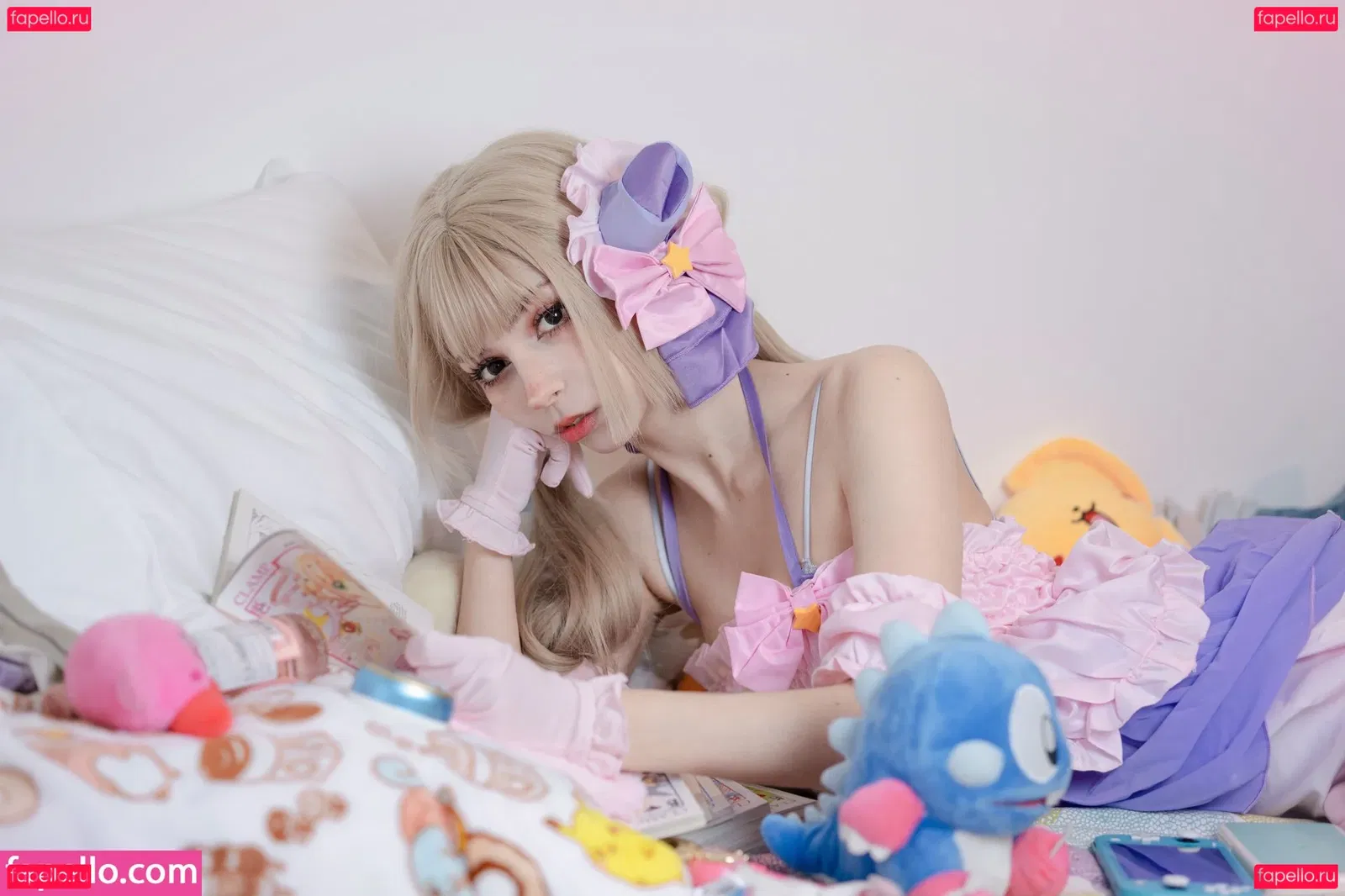 Himee.lily Onlyfans Photo Gallery 