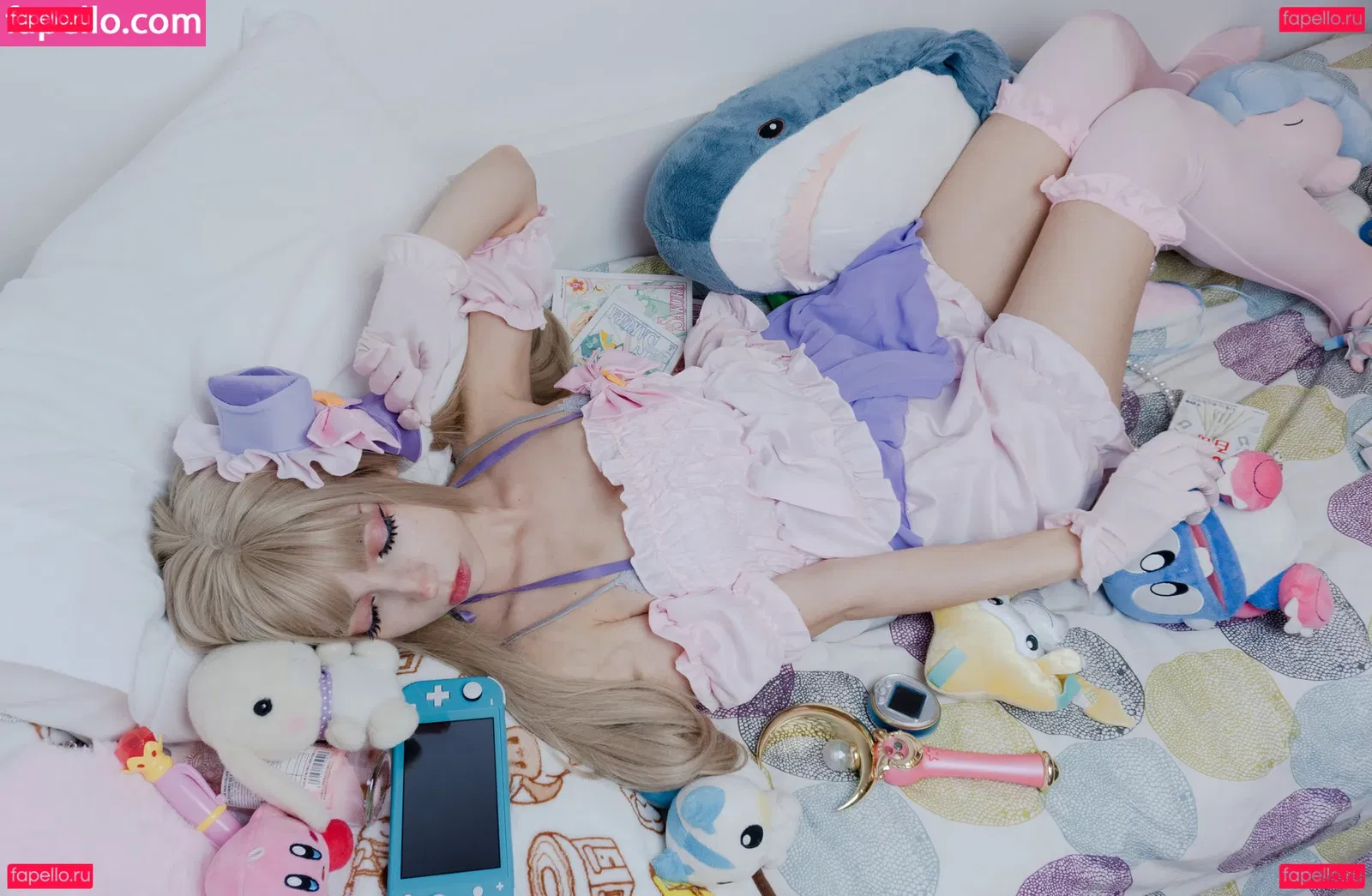 Himee.lily Onlyfans Photo Gallery 