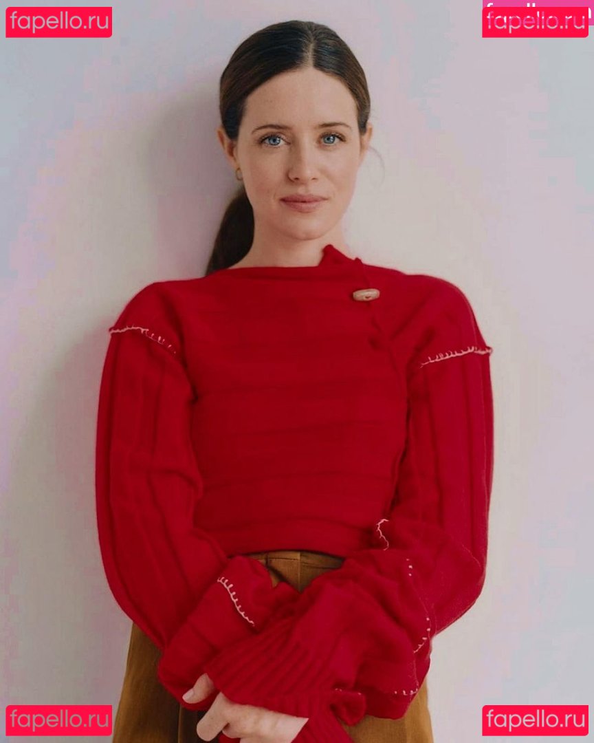 Claire Foy / theclairefoy Onlyfans Photo Gallery 