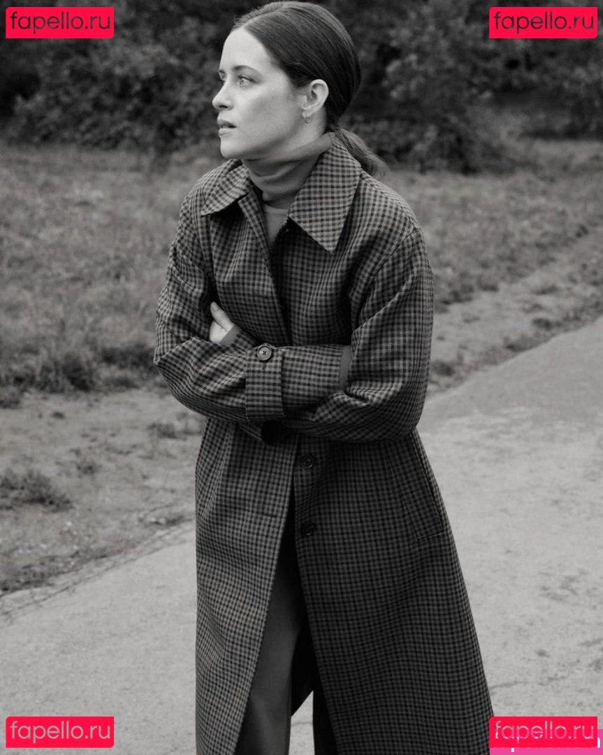 Claire Foy / theclairefoy Onlyfans Photo Gallery 