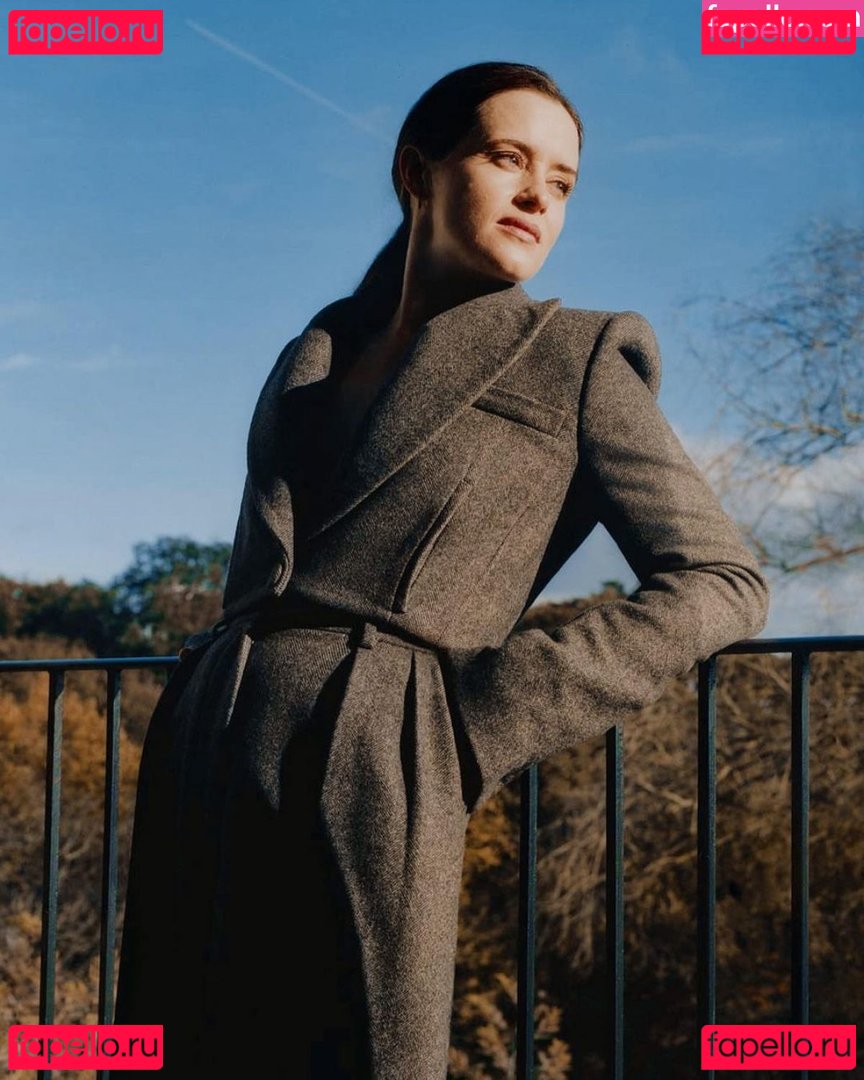 Claire Foy / theclairefoy Onlyfans Photo Gallery 