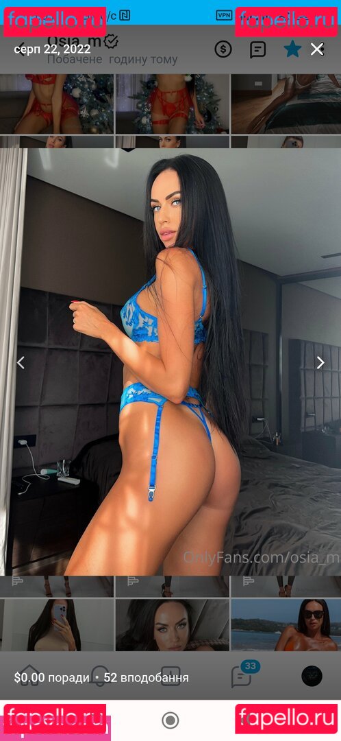 osia_m Onlyfans Photo Gallery 