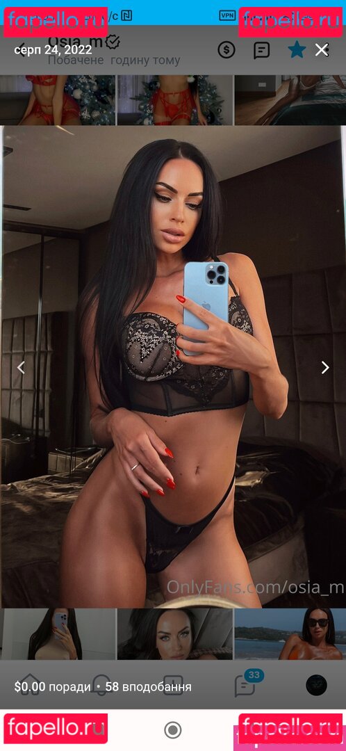 osia_m Onlyfans Photo Gallery 