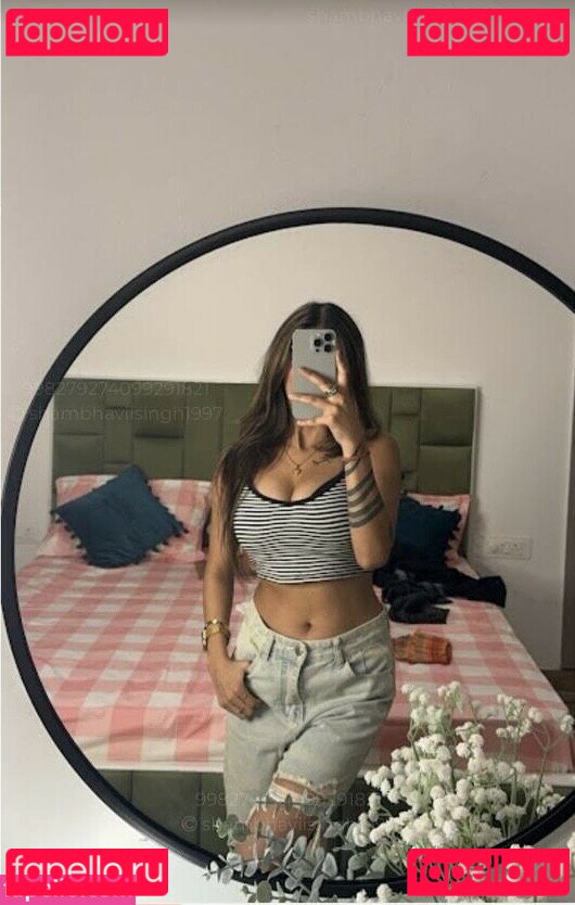 Shambhavi Singh / shambhavi1997 Onlyfans Photo Gallery 