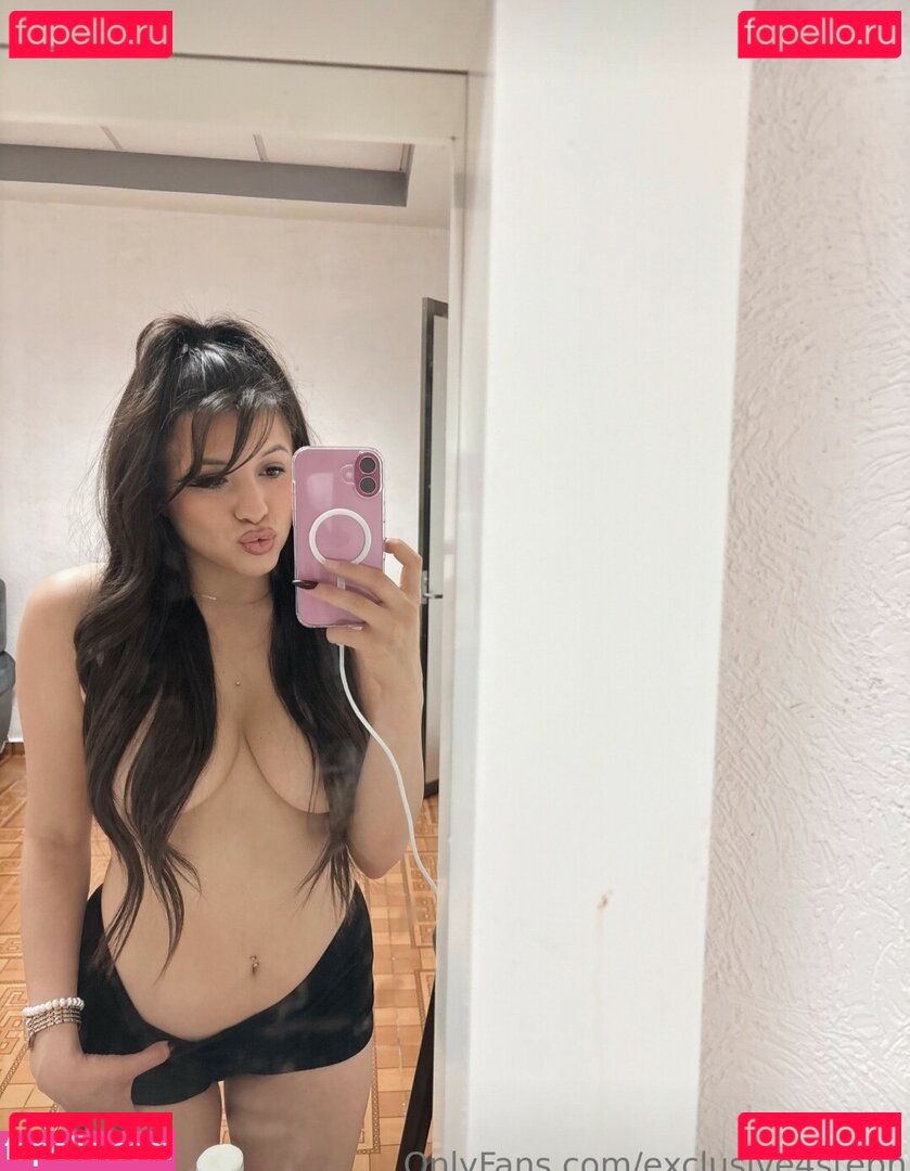 exclusivexsteph / thatsyoursteph Onlyfans Photo Gallery 