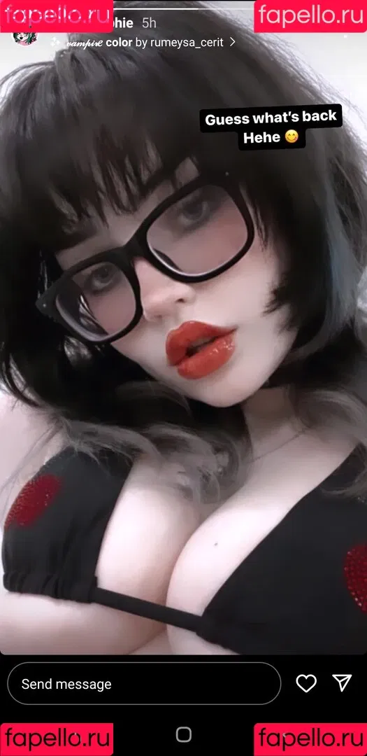 QueenNephilim Onlyfans Photo Gallery 