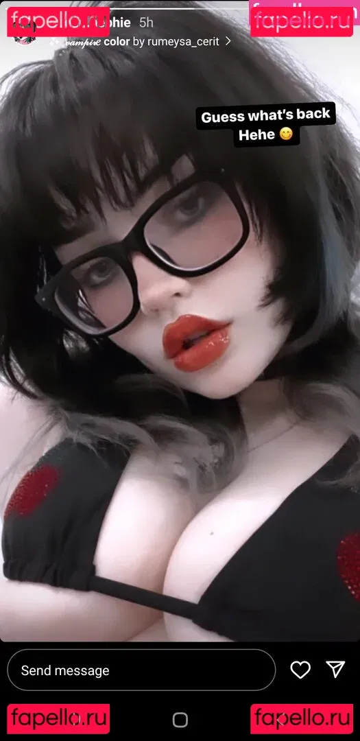 QueenNephilim Onlyfans Photo Gallery 