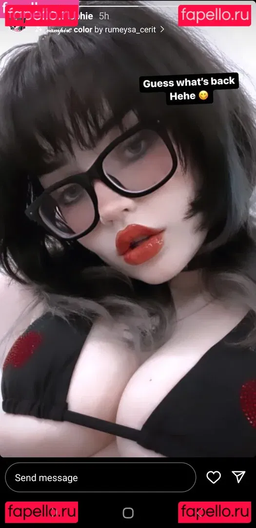 QueenNephilim Onlyfans Photo Gallery 