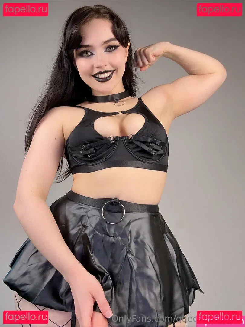 QueenNephilim Onlyfans Photo Gallery 