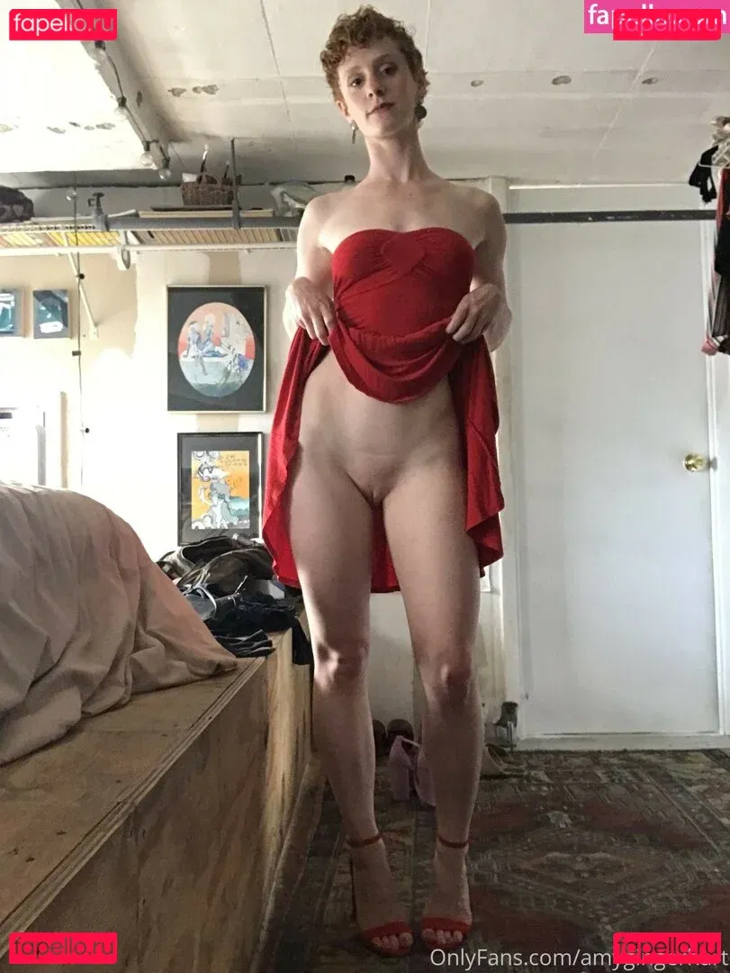Amygingerhart Onlyfans Photo Gallery 