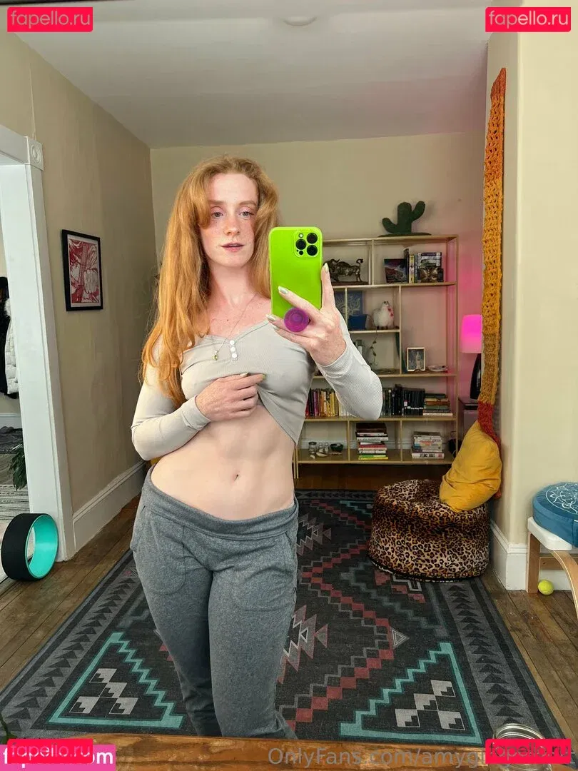 Amygingerhart Onlyfans Photo Gallery 