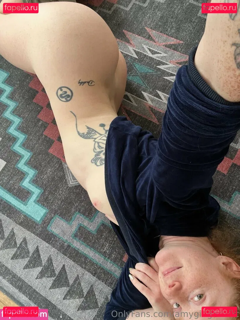 Amygingerhart Onlyfans Photo Gallery 