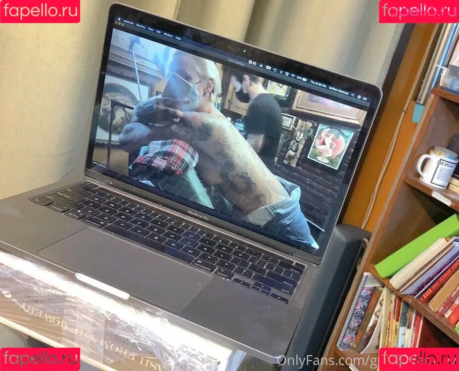 griffonramsey Onlyfans Photo Gallery 