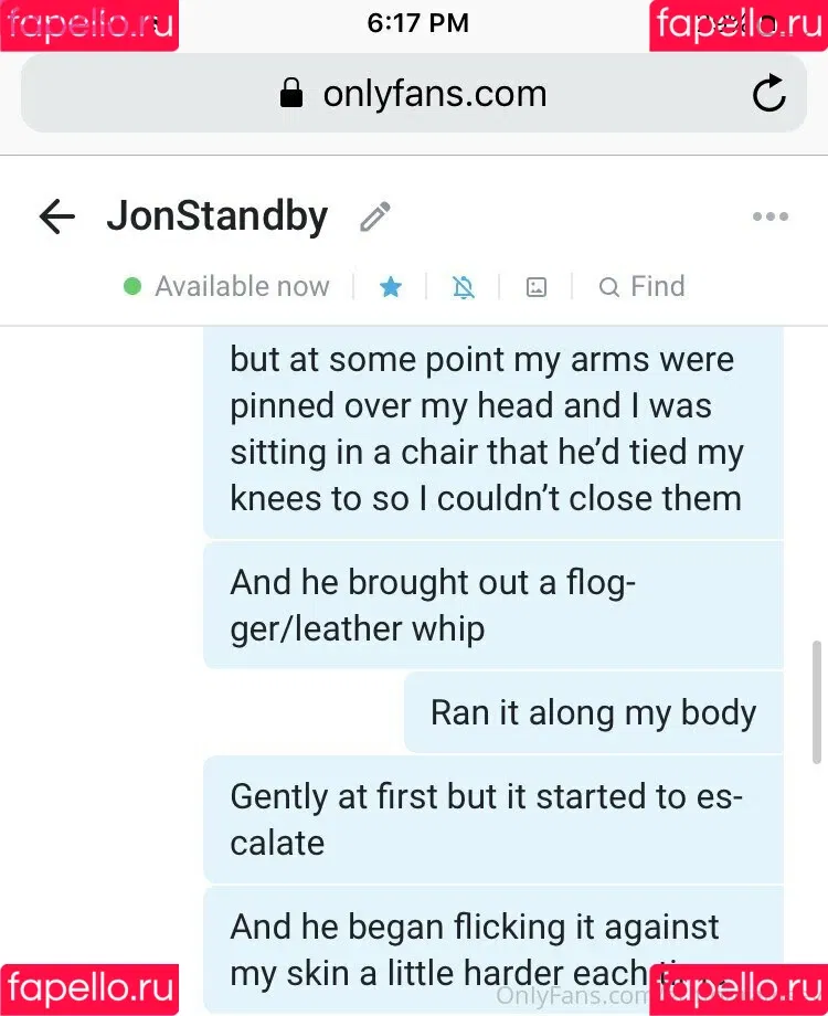 griffonramsey Onlyfans Photo Gallery 
