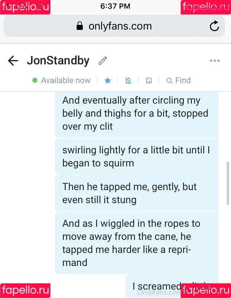 griffonramsey Onlyfans Photo Gallery 