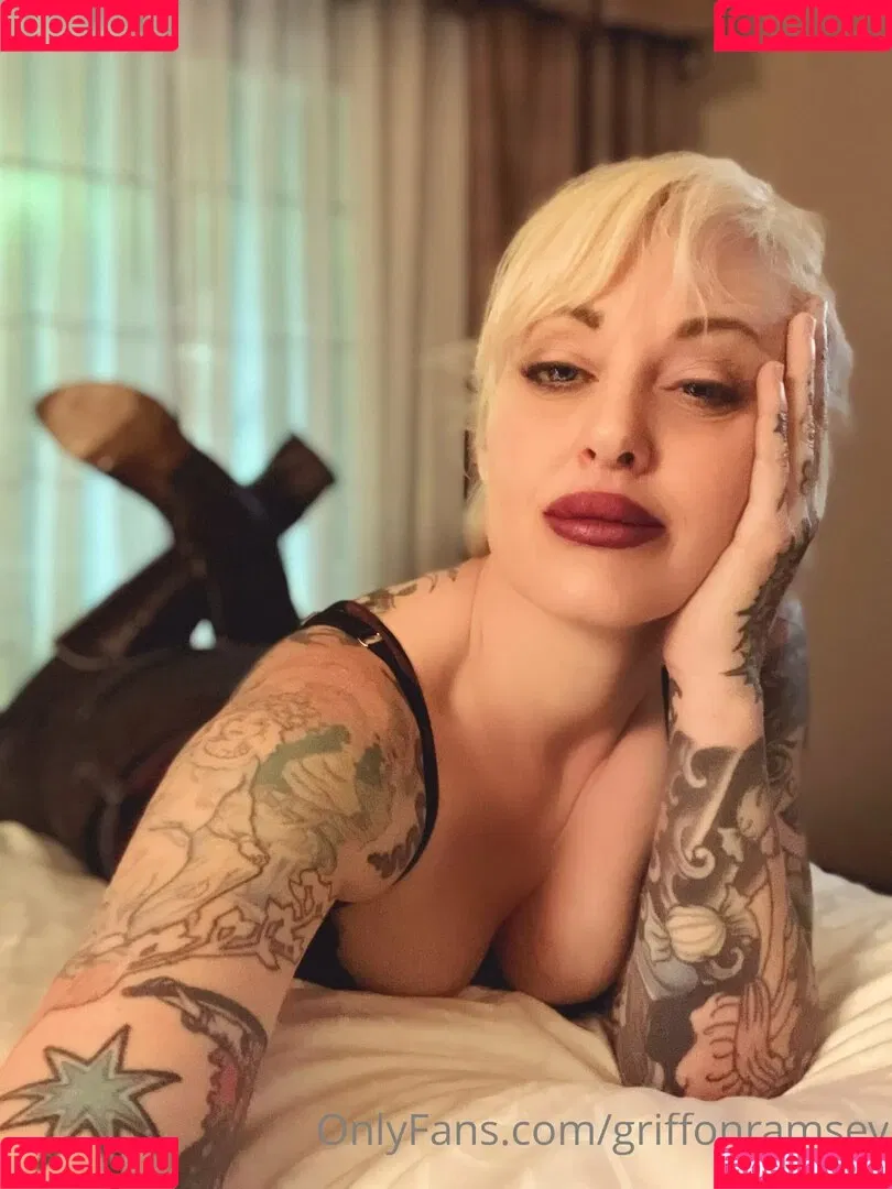 griffonramsey Onlyfans Photo Gallery 